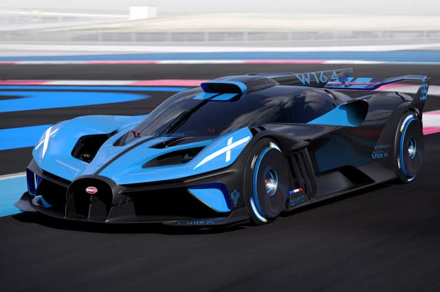 Ile kosztuje Bugatti Bolide? Zaskakujące ceny luksusowych samochodów